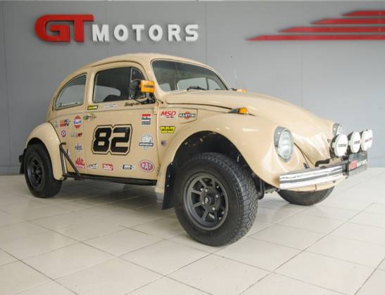 VOLKSWAGEN FUSCA 1.3 8V GASOLINA 2P MANUAL VOLKSWAGEN FUSCA 1.3 8V GASOLINA 2P MANUAL